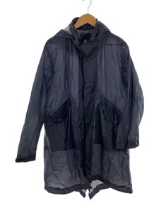 THE NORTH FACE◆LIGHTNING COAT_ライトニングコート/M/ナイロン/BLK