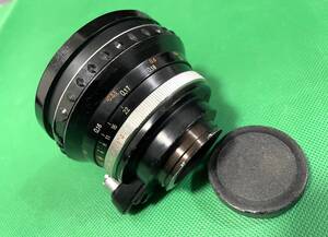 Flektogon 20mm　1:4　　Carl Zeiss Jena 　カールツァイス　　フレクトゴン　flektogon 20 4