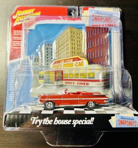 ジョニーライトニング 1959 Chevy Impala Mike