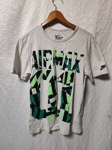 NIKE AIR MAX 01 Tシャツ トップス 半袖 メンズ M