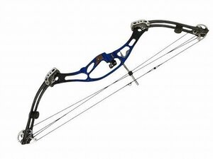 LFK537107大 HOYT ホイット Ultra Tec XT2000 アーチェリー 弓 ブルー 2.15kg 直接お渡し歓迎