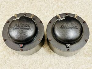 ☆ALTEC LANSING☆アルテック 288C☆ドライバーユニットペア16Ω☆希少美品