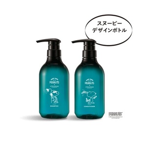 L´OCCITANE ☆ ロクシタン 非売品 ノベルティ 未開封 SNOOPY ☆ スヌーピー サマー ヘアケア レフィル ボトル セット 500ml