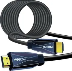 セール❤VEECOH 4K HDMI ケーブル 2m ✕2本 ハイスピード