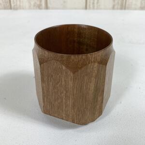 OneSize ブラウン系 Akihiro Woodworks ( アキヒロウッドワークス ) ジンカップ Ul Jin Cup Ul 天