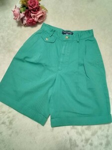 ◆送料無料◆ POLO RALPH LAUREN SPORT レディース ヴィンテージパンツ サイズ9 USED 