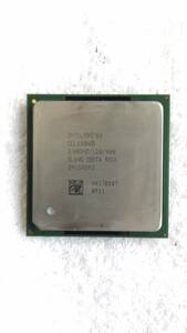 31809 INTEL Celeron 2.40GHz 128k 400M