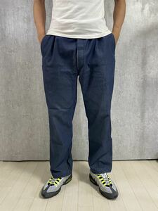 ヨーロッパ製　ワークパンツ　XL 1692