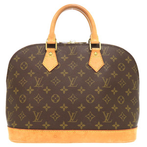 ルイ ヴィトン アルマ モノグラム M51130 ハンドバッグ LV 0128 LOUIS VUITTON