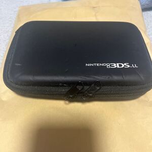 Nintendo DSLL ハードケース