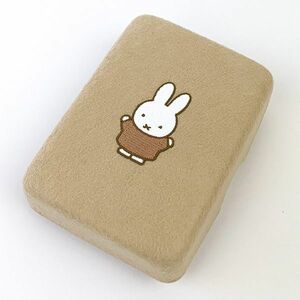 ミッフィー miffy マルチボックス (ベ―ジュ) 収納ケース インテリア