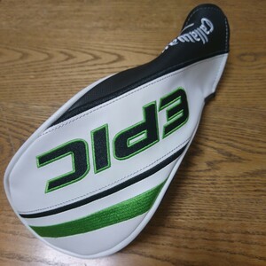 Callaway EPIC UT■ キャロウェイ エピック ユーティリティー ヘッドカバー