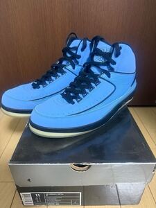 NIKE AIR JORDAN 2 RETRO QF US11 29cm