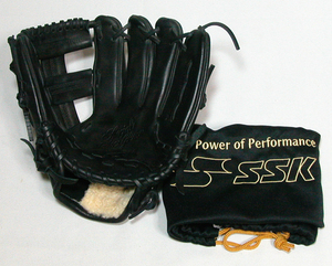 SSK（エスエスケイ）／硬式用グローブ・オールラウンドグラブ-Special Make Glove/SP-922X- ／管ZOSQ