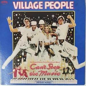 39552★美盤 VILLAGE PEOPLE / CAN