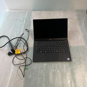 DELL XPS P54G Core i7 6560U 現状品