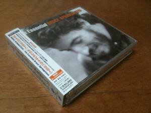 【超稀少＊国内 初回 限定 3CD-Set】Bruce Springsteen『The Essential』★新品同様★