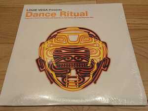 新品未開封 新品未開封 Louie Vega presents Dance Ritual