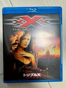 国内版Blu-ray　トリプルX ネクスト・レベル [Blu-ray]