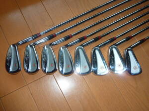 Ben Hogan　APEX　PLUS　Forged ３～E　８本組