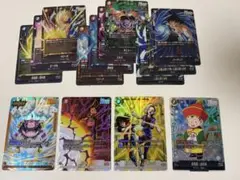 ドラゴンボールカード まとめ売り