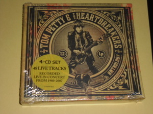 Tom Petty/Live Anthology Box/トム・ペティ【4枚組CD Box】/新品未開封