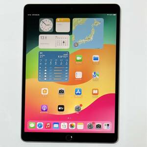 Apple iPad Pro (10.5インチ) スペースグレイ 64GB MQDT2J/A Wi-Fiモデル iOS17.5.1 アクティベーションロック解除済