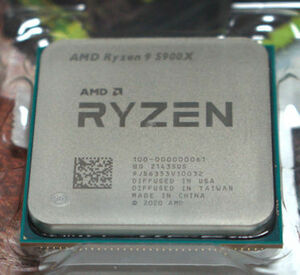 AMD Ryzen 9 5900X