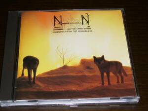 輸入盤　NORDEN LIGHT/SHADOWS FROM THE WILDERNESS 1995年盤