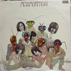 メタモーフォシス／ローリング・ストーンズ（輸入盤） (LPレコード)　Metamorphosis/The Rolling Stones、アウトテイク集