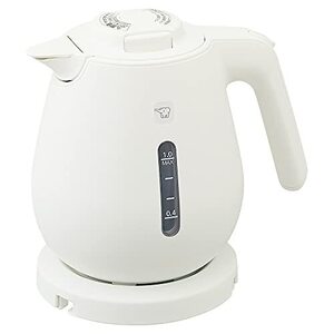 象印マホービン(ZOJIRUSHI) 旧モデル/在庫限り 象印 電気ケトル 1.0L コンパクト カップ1杯約60秒 安