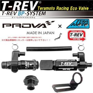 PROVA【寺本自動車ｘプローバ】T-REV BP-SYSTEM（バイパスシステム）レガシー ツーリングワゴン DBA-BRG（FA20E）パターンB ブラック