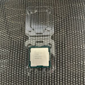 Intel　CPU　core　i7　9700　ゲーミングPCに