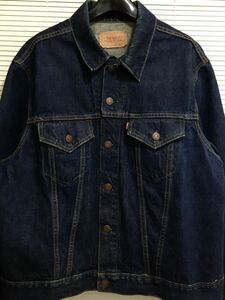 【1WASH】真紺 BIGE 50-48 70505 スーパービッグサイズ 60年代 リーバイス LEVIS 501XX 506XX 507XX 557 558 ビッグE 505 501 66前期