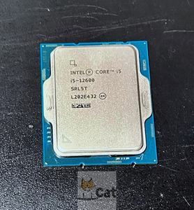 intel Core i5-12600 CPU 【動作品】