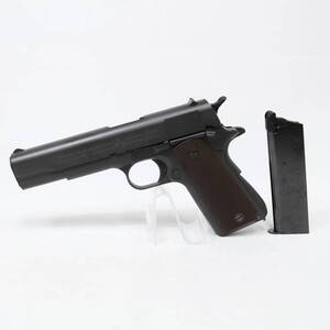 ☆東京マルイ M1911A1 COLT GOVERNMENT コルトガバメント ガスガン ガスブローバック 2410-K0015K(NT)