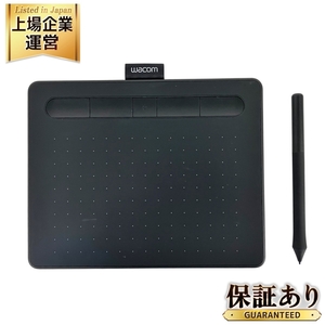 WACOM Intuos Small CTL-4100WL ワイヤレス ペンタブレット 中古 Y9464077