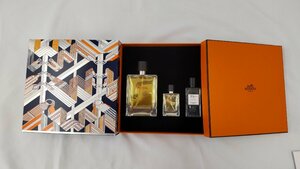 エルメス★HERMES★テール・ドゥ・エルメス・オードトワレ他★3本セット・未使用品★H6812