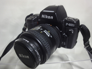 NIKON：カメラ AF F-801s【中古・保管品】