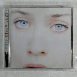 FIONA APPLE/TIDAL/COLUMBIA 4837502 CD □