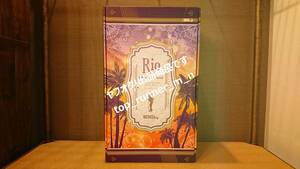 【未開封品】【特典】Rio　BINDing　魚デニム　ネイティブ　ファンザ