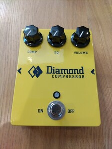 Diamond Compressor CPR-1　エフェクター　コンプレッサー