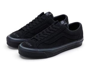 NEIGHBORHOOD OTW by Vans Old Skool 36 "Black" (242BWVNN-FWM01) 26.5cm VN000SHEBLA