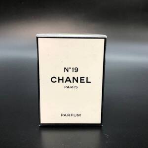 SW1125-22-4 未使用品 No19 CHANEL シャネル PARIS オーデパルファム 14ml ビューティー ブランド 香水 フレグランス 60サイズ