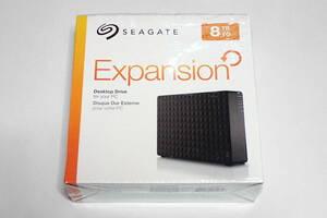 Seagate(シーゲート) 8TB 外付けHDD Expansion STEB8000100 外付けハードディスク ②