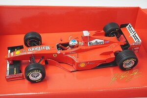 ミニチャンプス PMA 1/18 Ferrari フェラーリ F300 M.シューマッハ 1998 #3 マルボロ デカール加工品 510981803