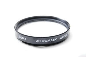 ☆美品☆SIGMA achromatic 74