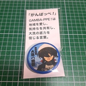 〓〓⑳②【1300円以上ご購入で送料無料!!】⑱⑤お銀【大洗町缶バッジ】【雑貨】ガールズ＆パンツァー