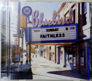 【CD】FAITHLESS / SUNDAY 8PM ☆ フェイスレス / テクノ / Electronica / trip hop / trance