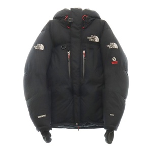 ザノースフェイス SUMMIT SERIES HIMALAYAN PARKA サミットシリーズ ヒマラヤンパーカー ダウンジャケット ブラック AAKDJK3